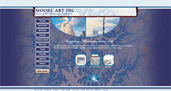 Desktop Screenshot of mooreartinc.com